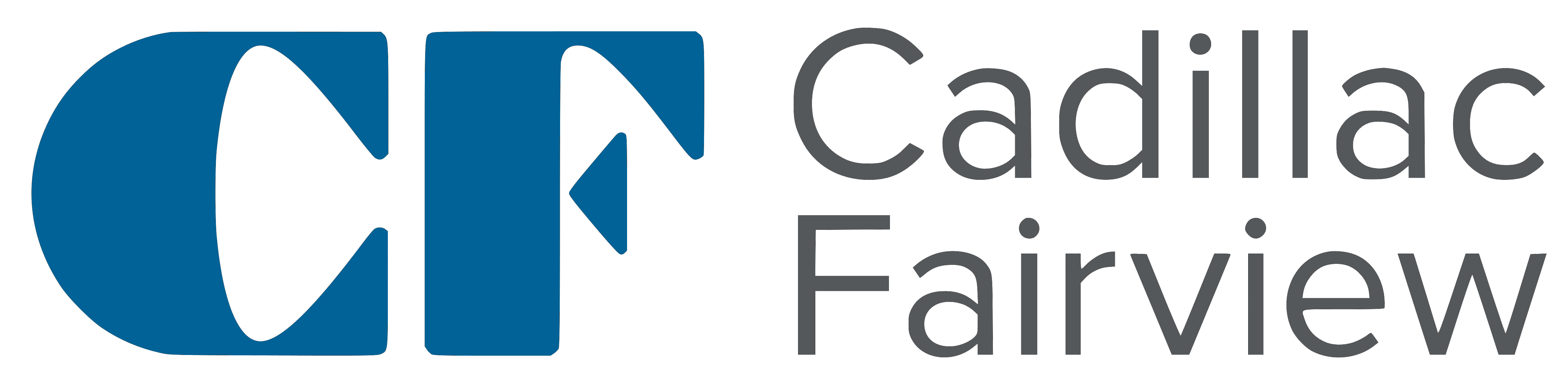 CF Cadillac Fairview – Logos Download