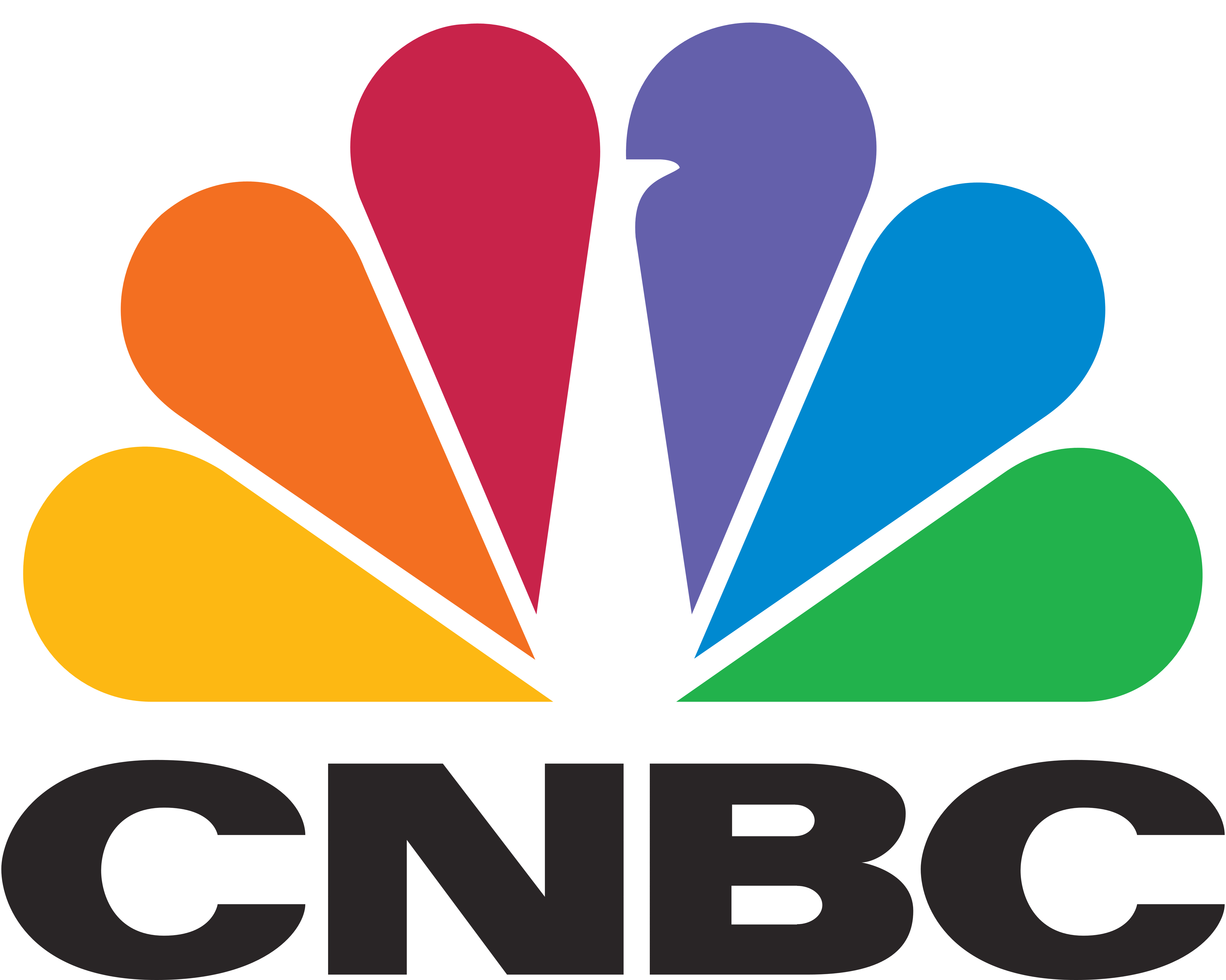 CNBC Logos Download