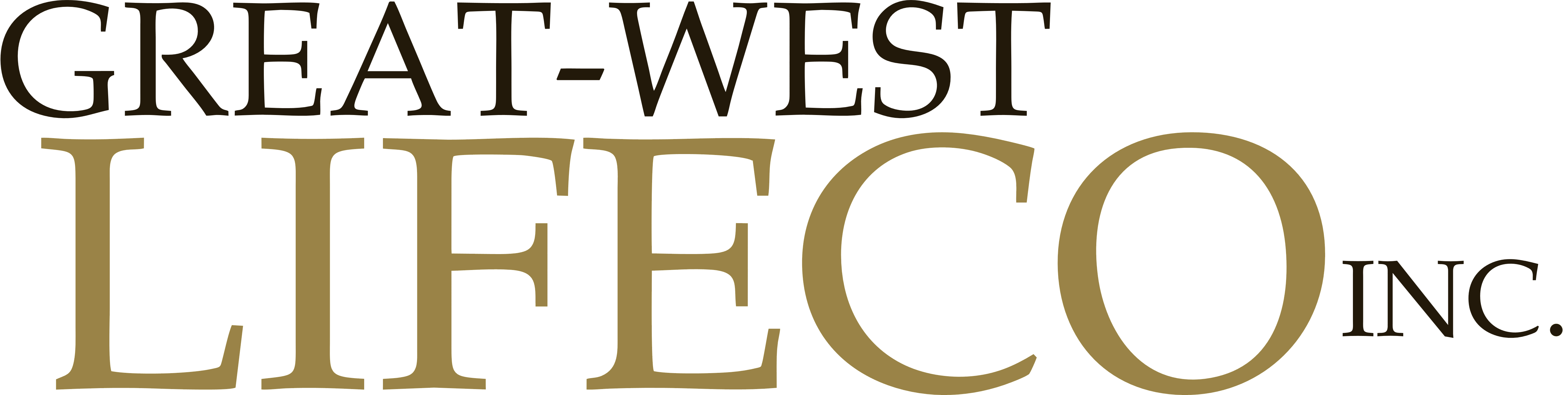 Great West Lifeco Logos Download