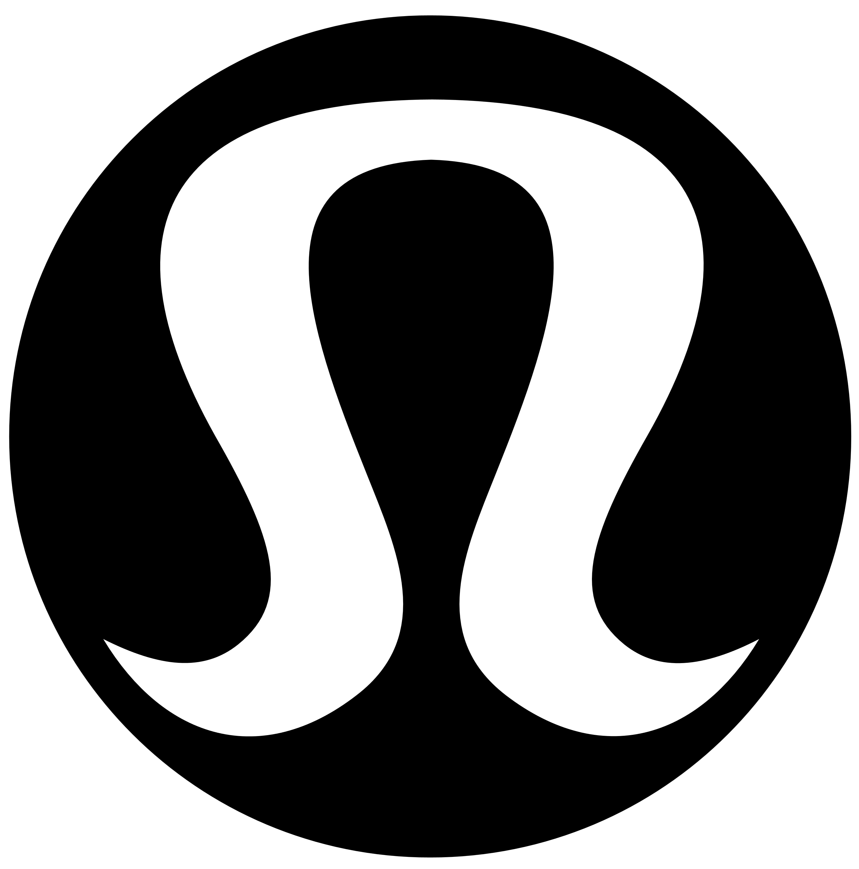 Lululemon Logo PNG Vector (SVG) Free Download