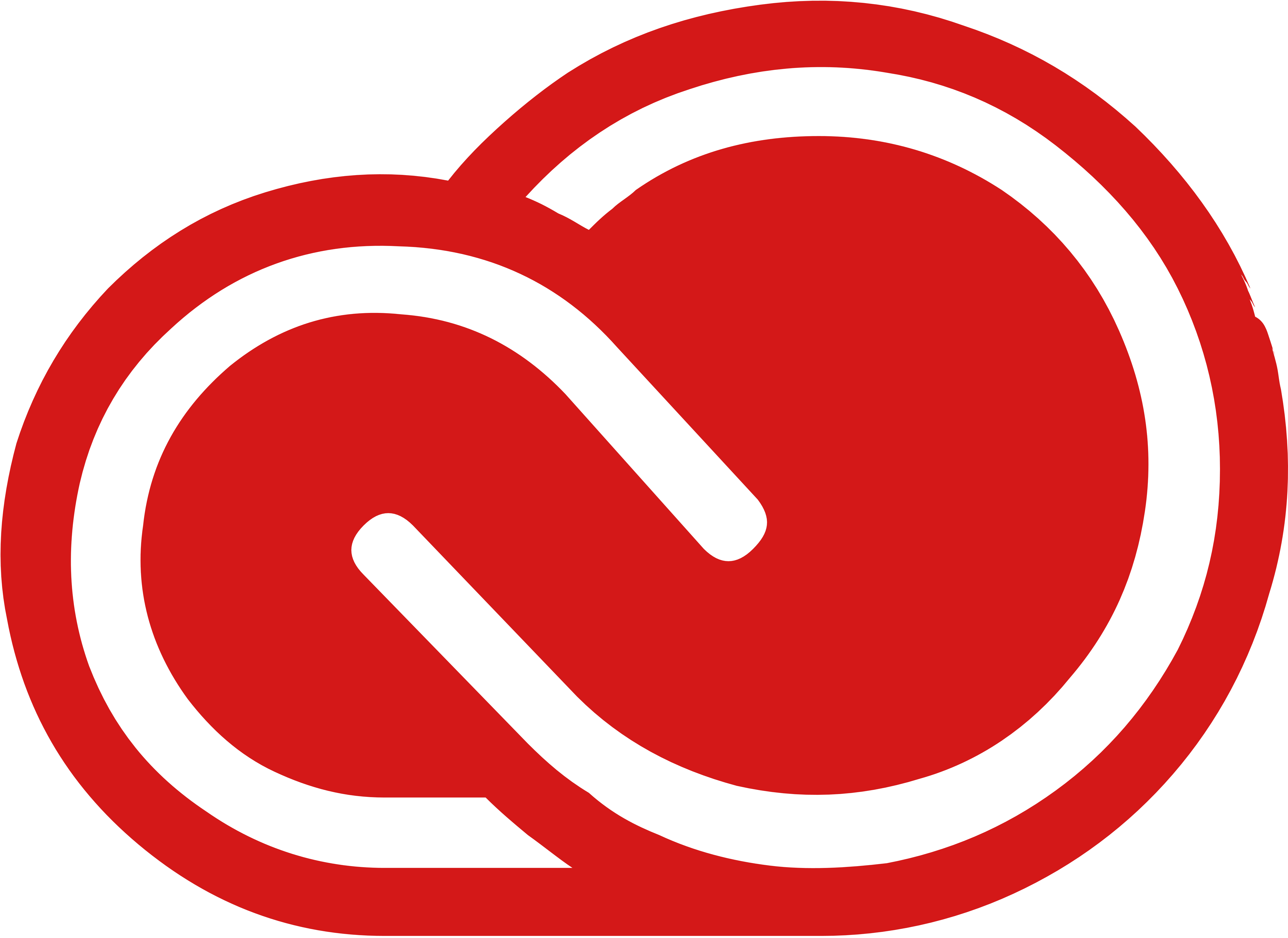 Adobe Creative Cloud logo