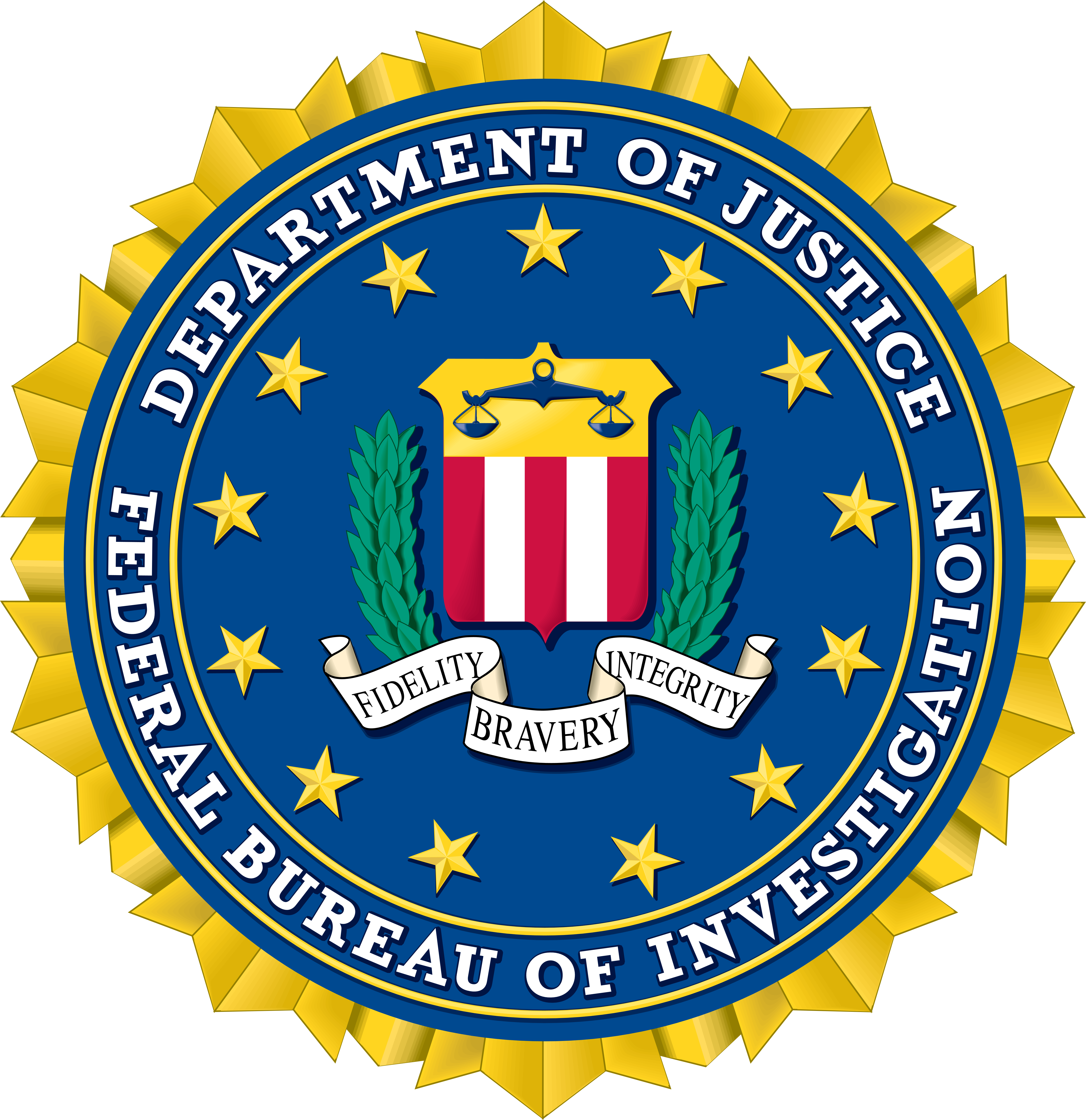 FBI Logo