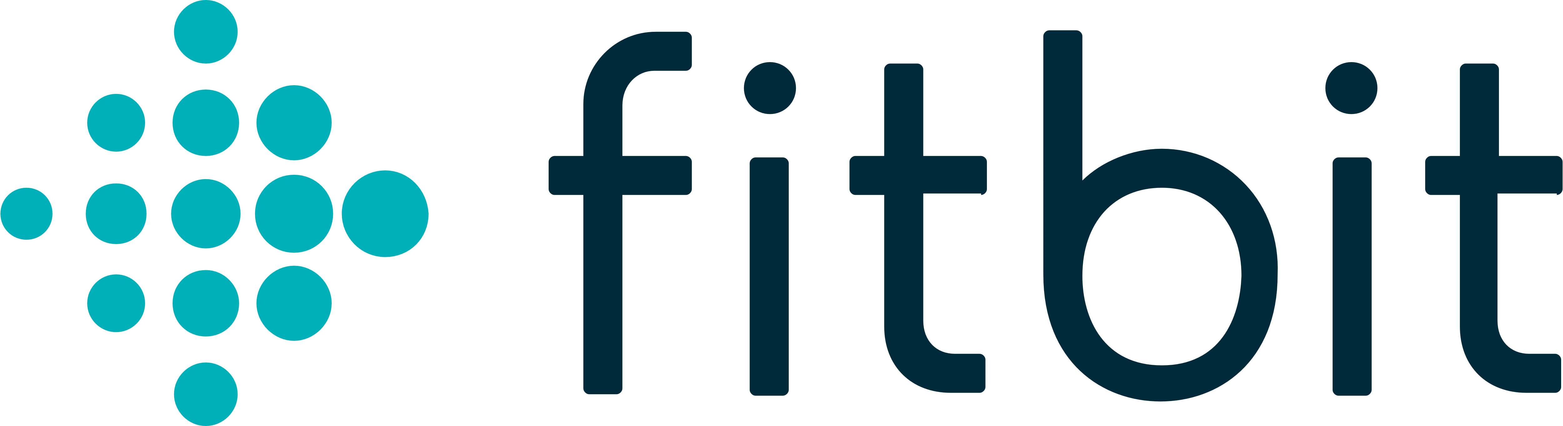 Fitbit â€“ Logos Download