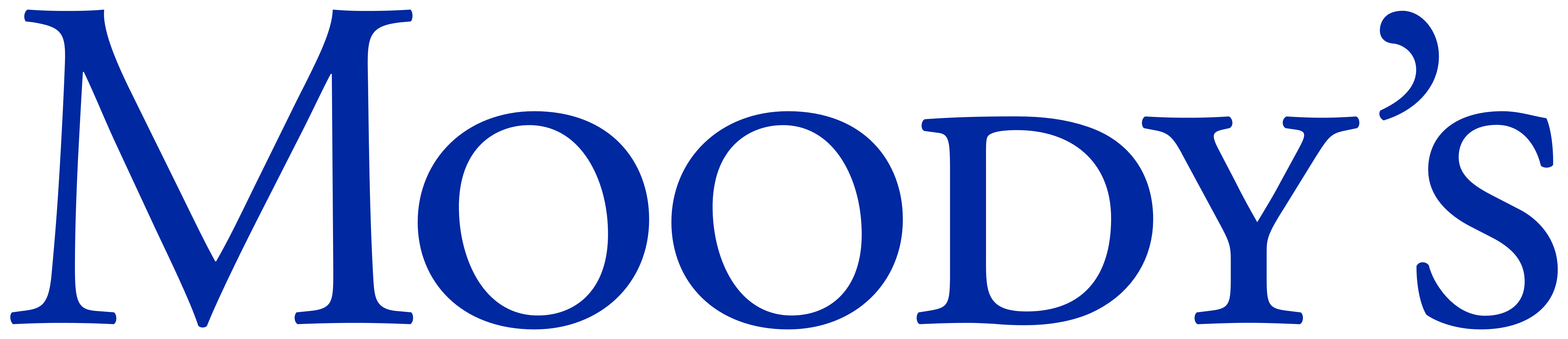Moody’s Logos Download