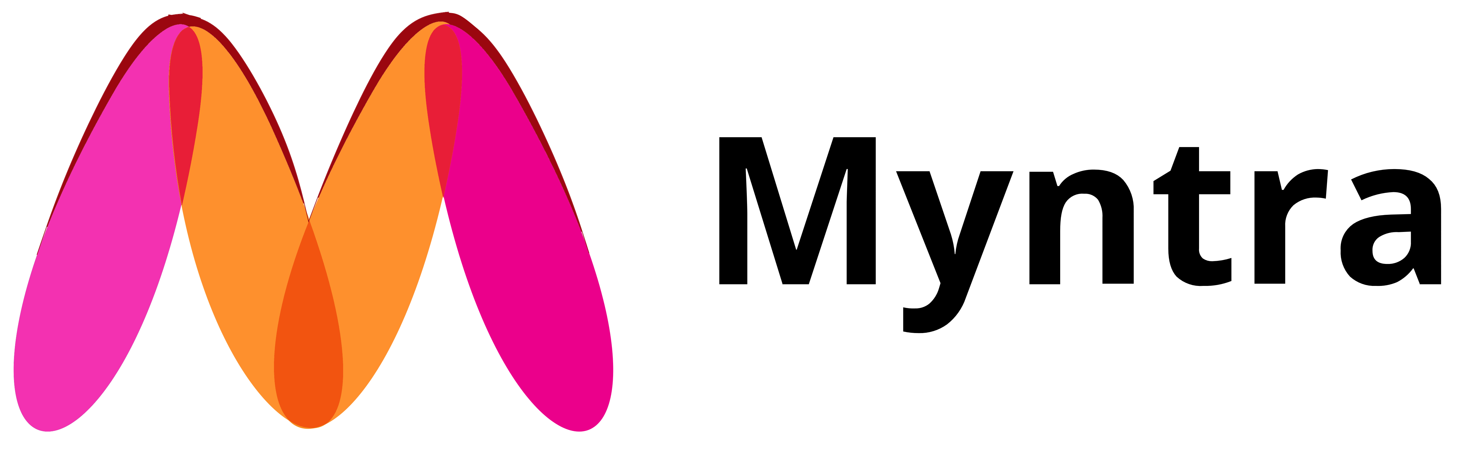 Image result for myntra logo