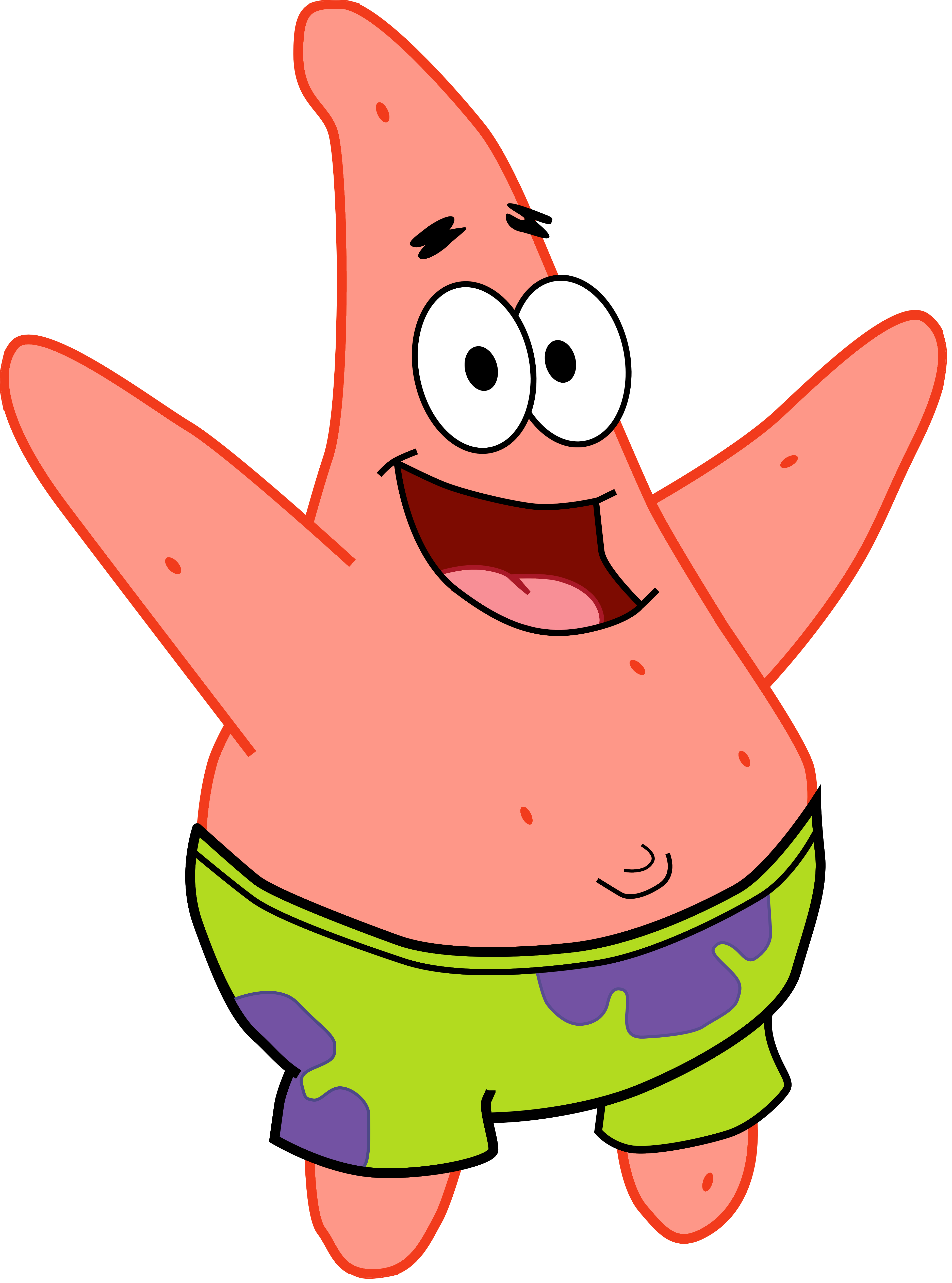 Patrick Star 3