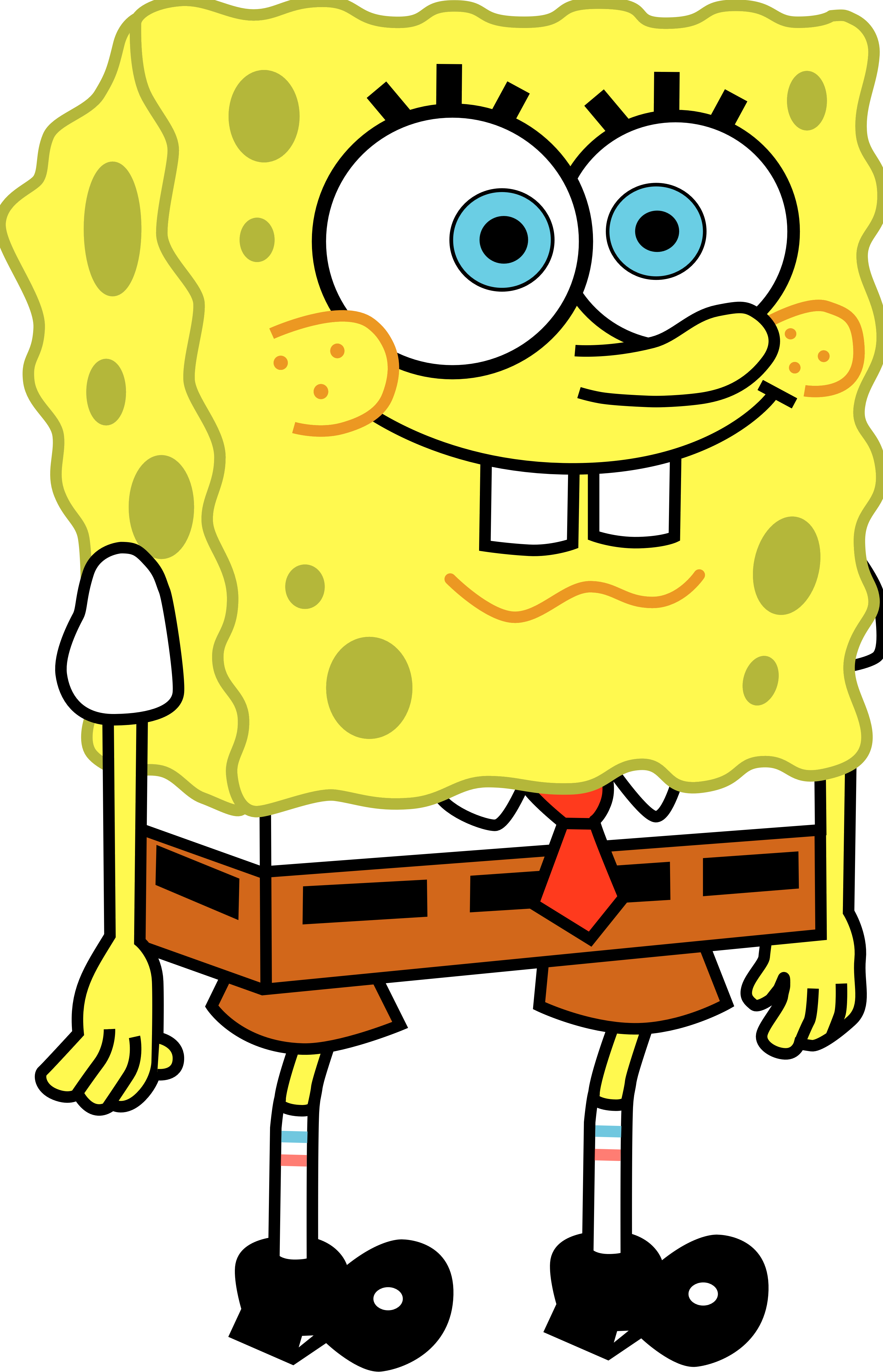 SpongeBob SquarePants - Logos Download