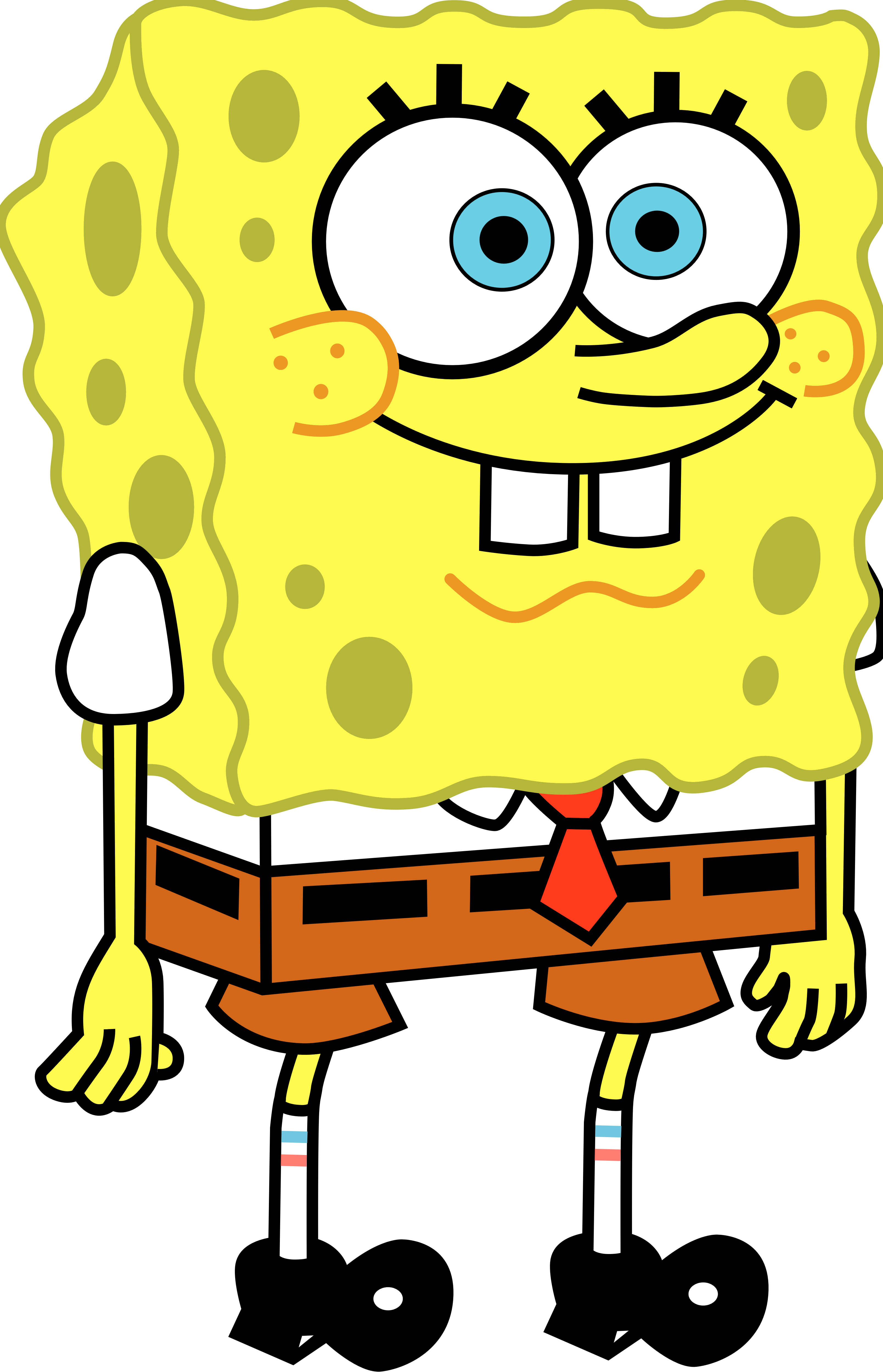 SpongeBob SquarePants – Logos Download