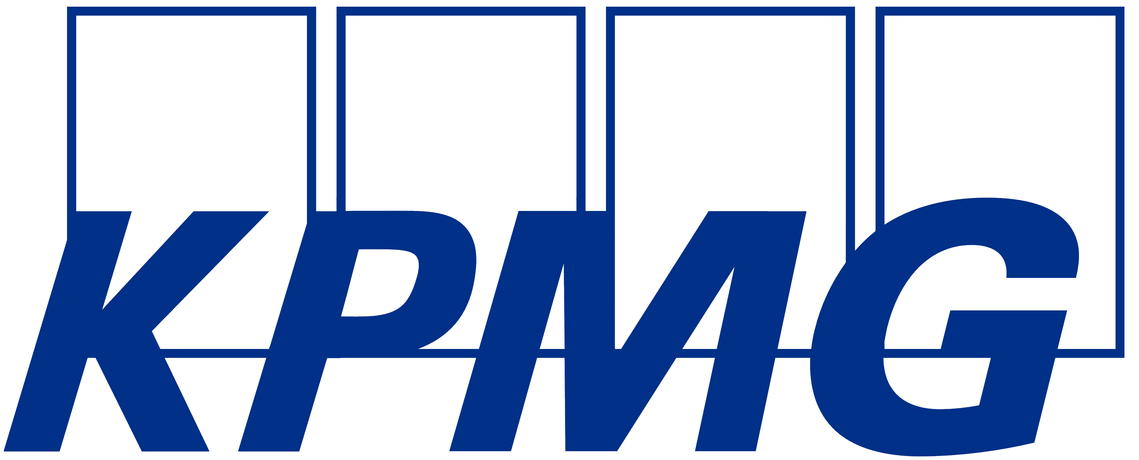 Kpmg Logo Png PNG Image Collection