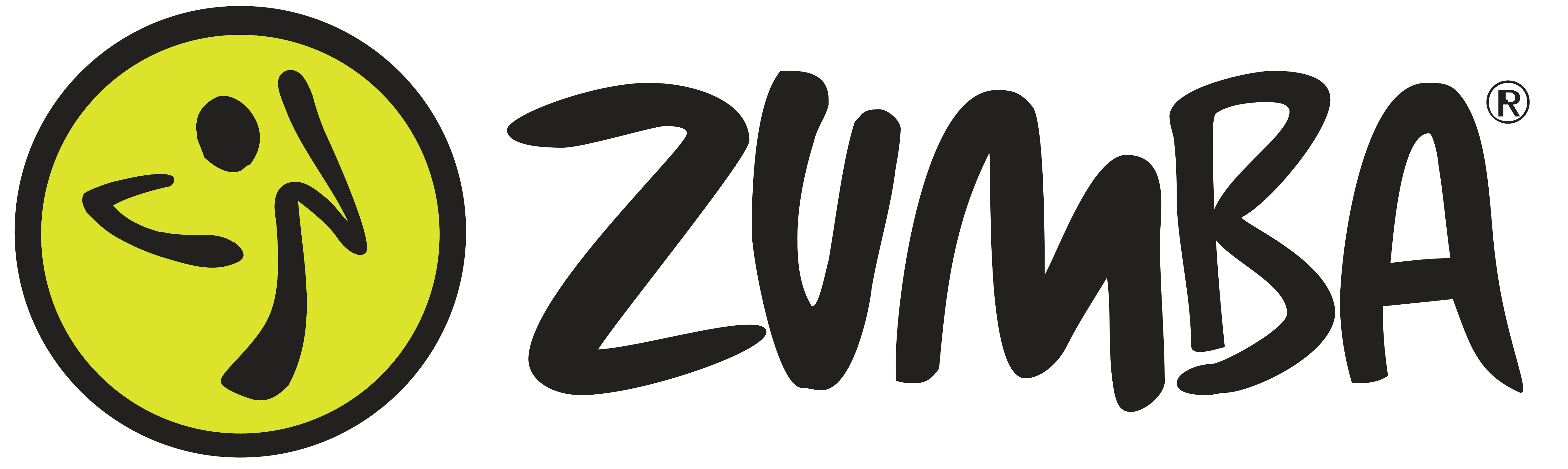 zumba gold fitness logo