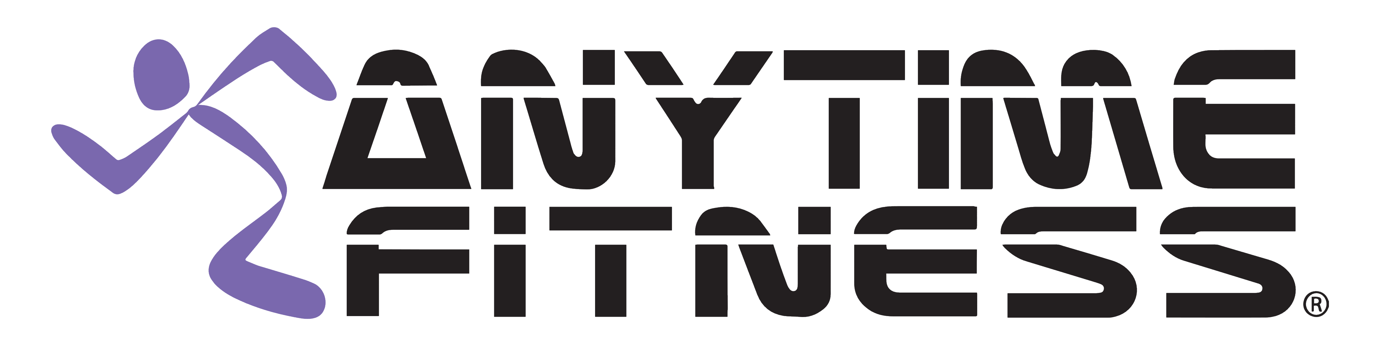 Image result for anytime fitness logo