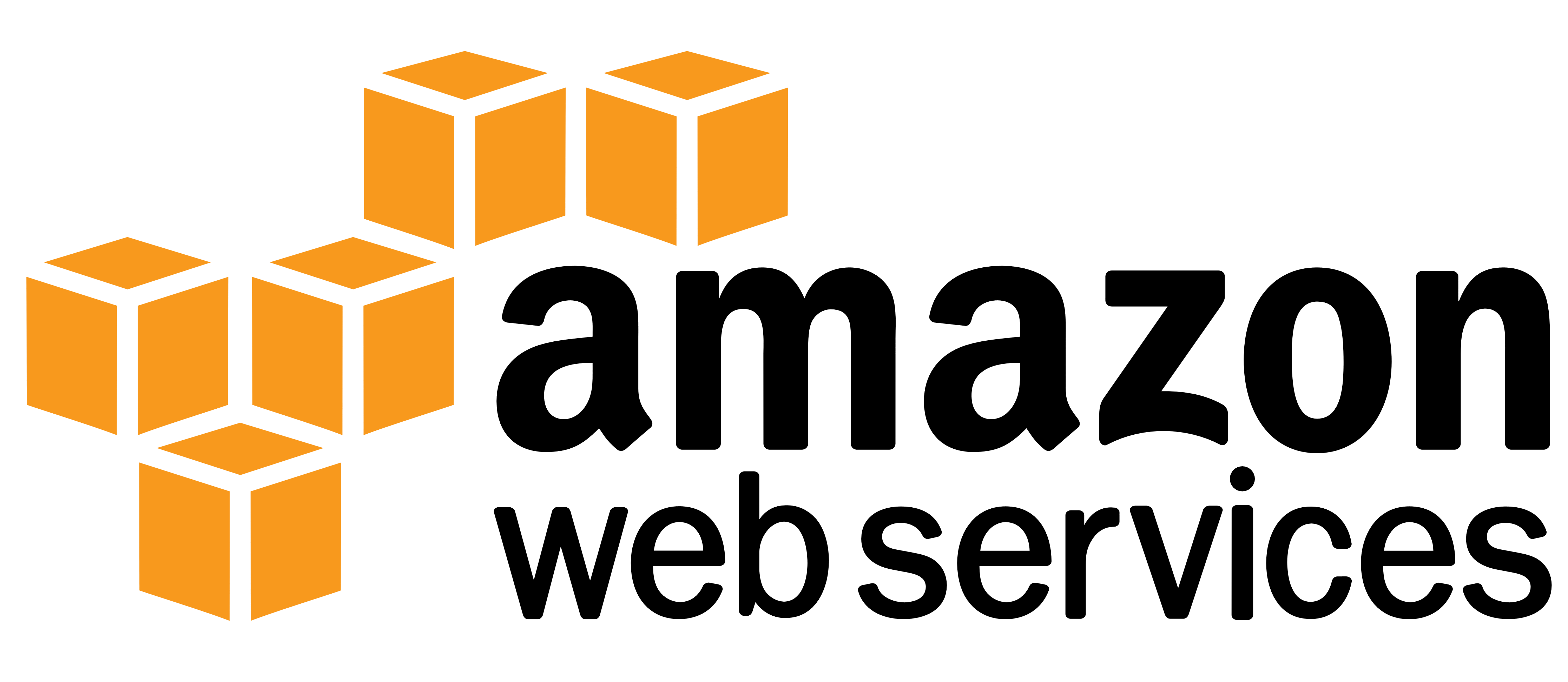 Amazon Web Services (AWS) – Logos Download