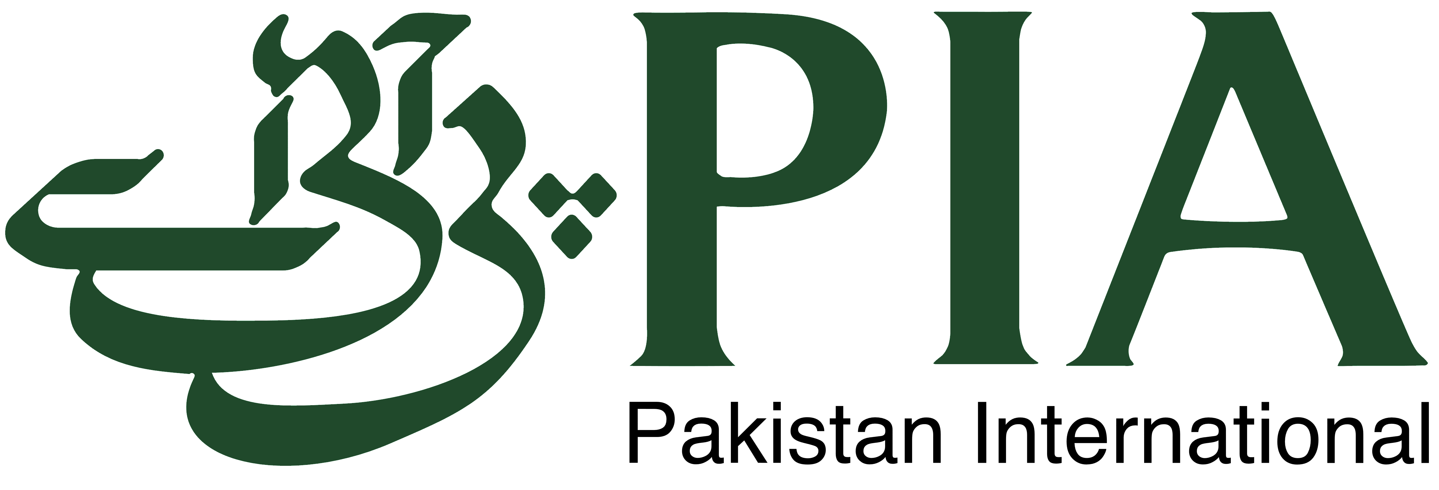 PIA (Pakistan International Airlines) – Logos Download