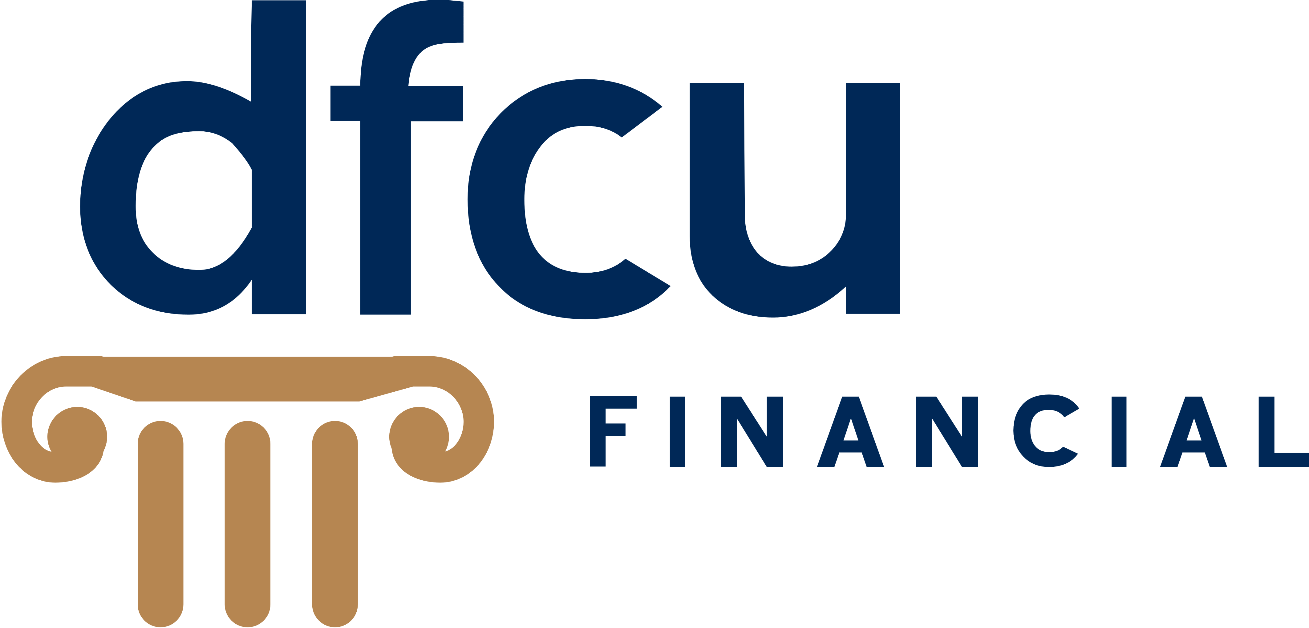 DFCU Financial Credit Union – Logos Download