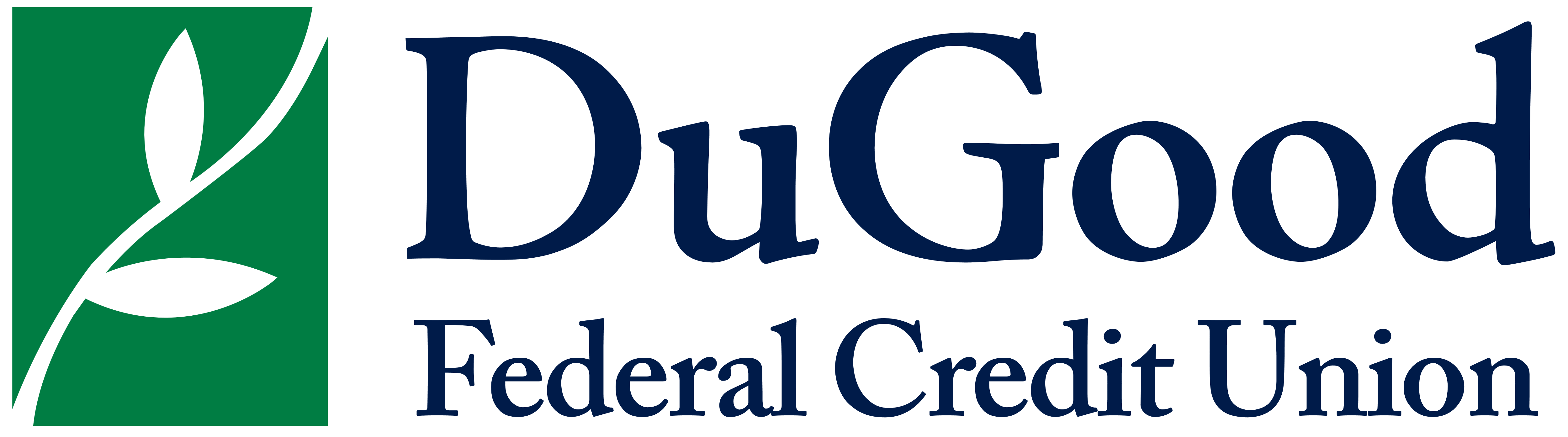 DuGood Federal Credit Union Logos Download