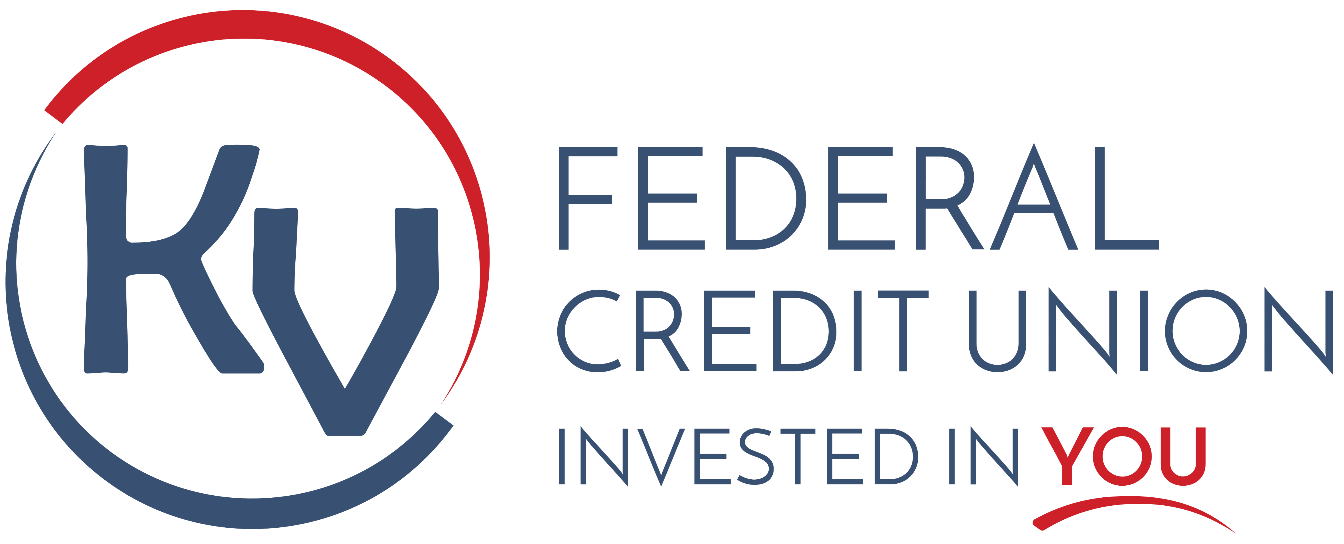 KV Federal Credit Union Logos Download