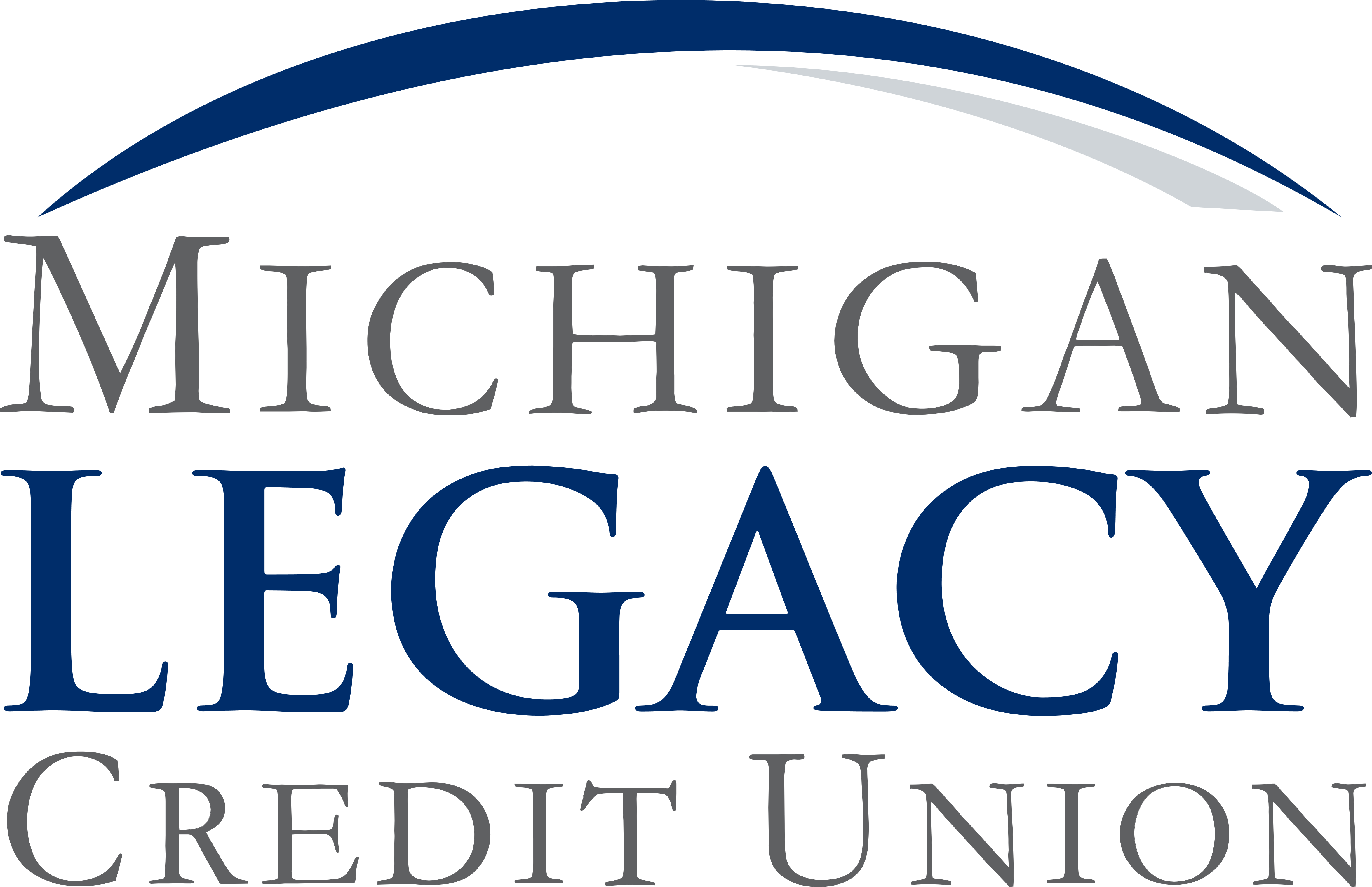 Michigan Legacy Credit Union Logos Download