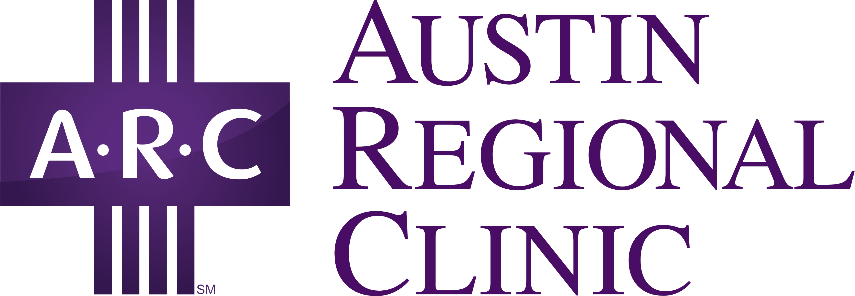 Austin Regional Clinic – Logos Download