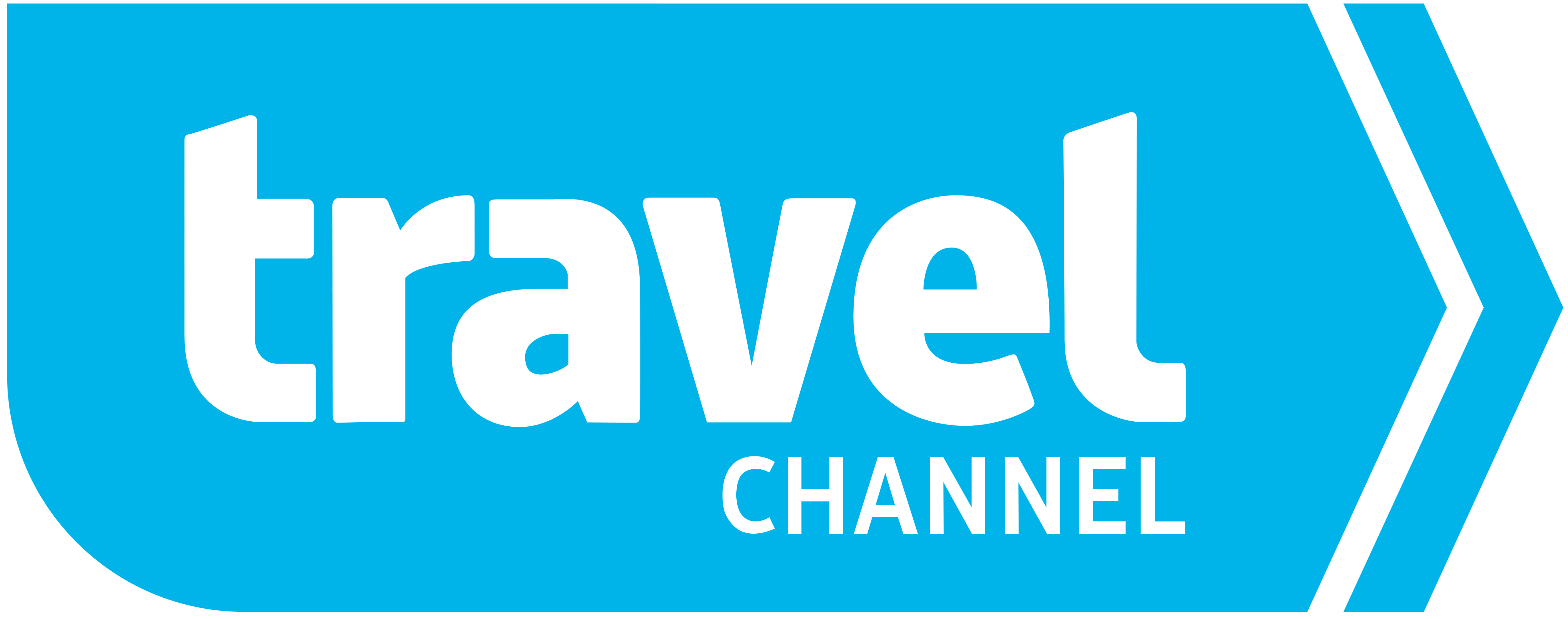 Travel Channel United Kingdom (UK) Logos Download