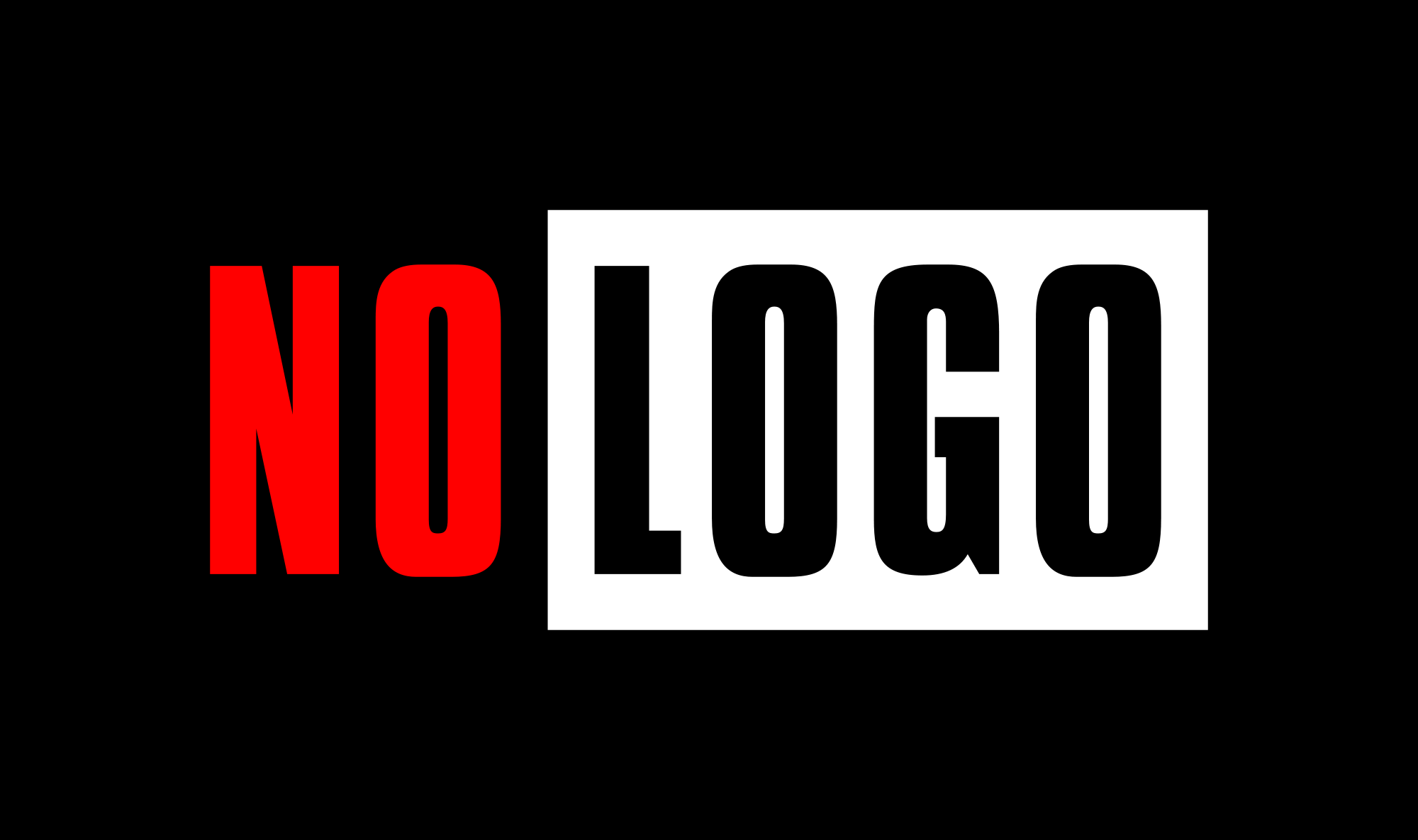 No Logo – Logos Download