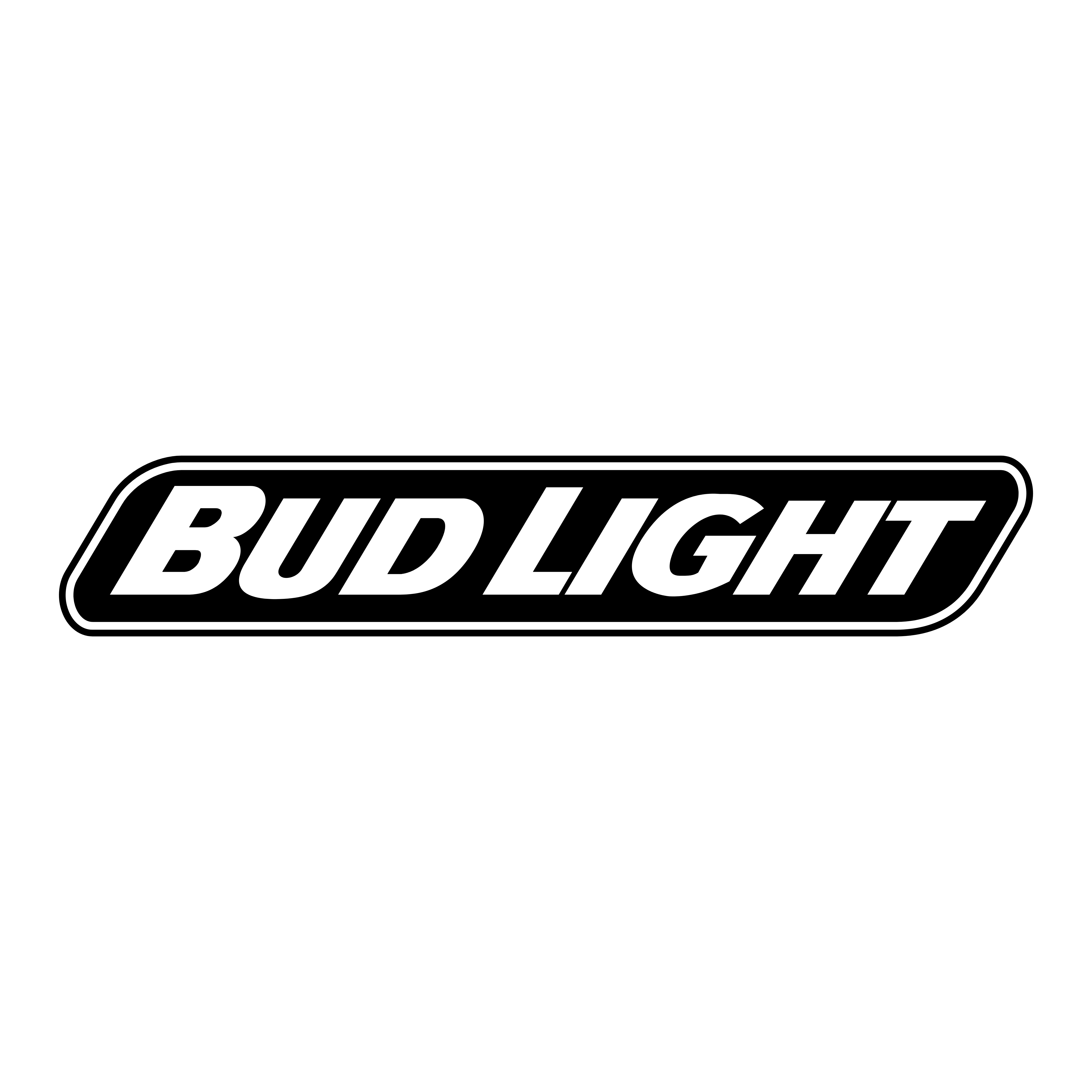 New Design Logo Trends Bud Light Logo Background