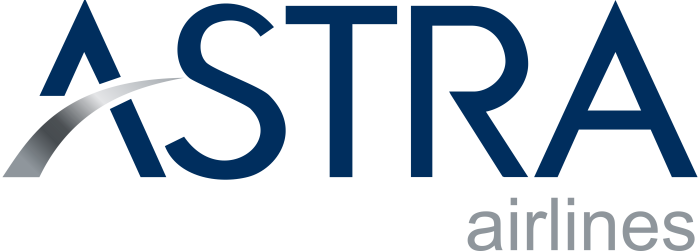 Astra Airlines logo 2