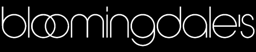 Bloomingdales Logo, black
