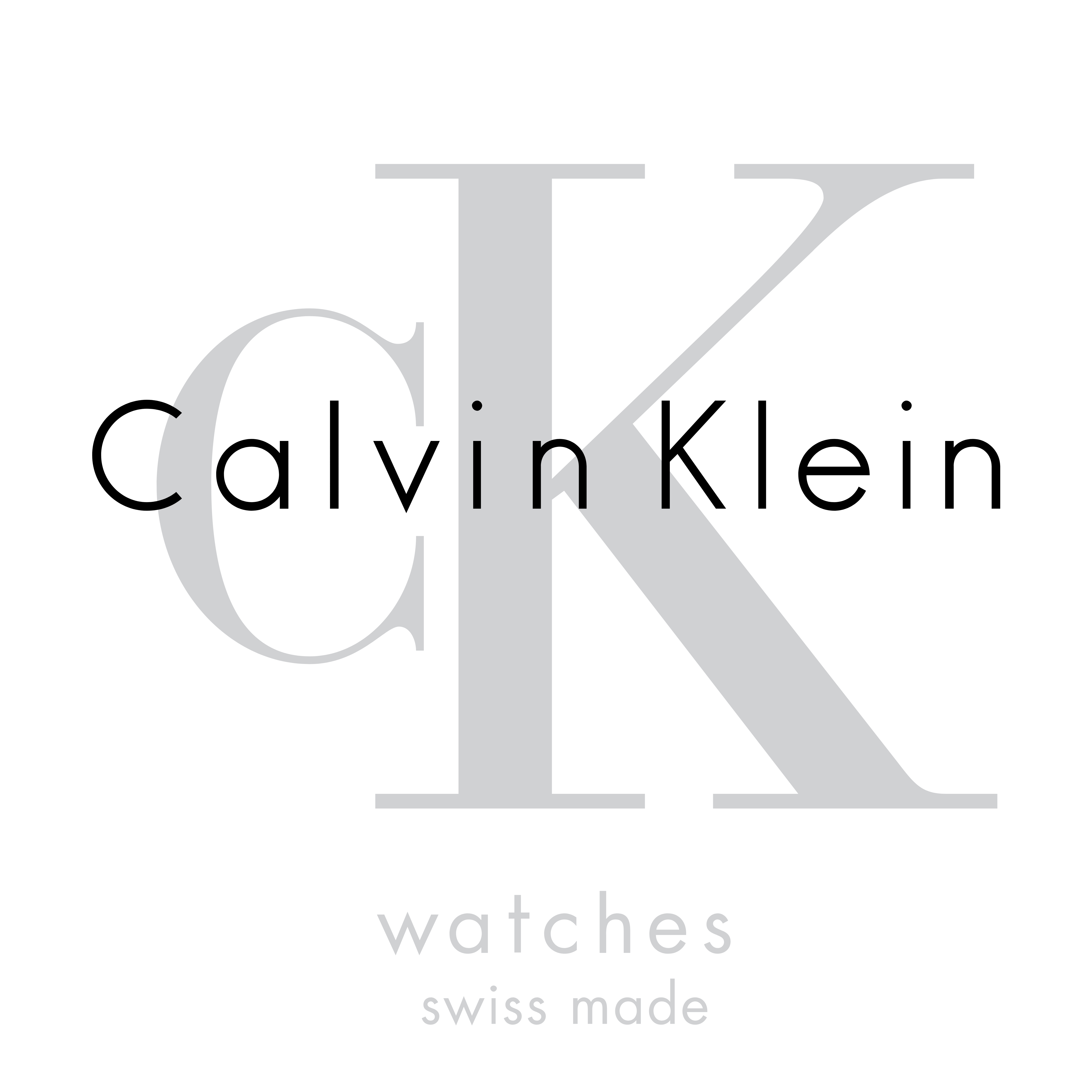 logo calvin klein