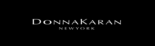 DKNY Donna Karan New York logo black