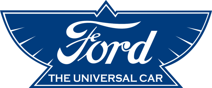 Ford Logo 1912