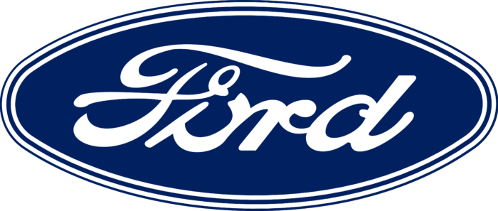 Ford Logo 1961