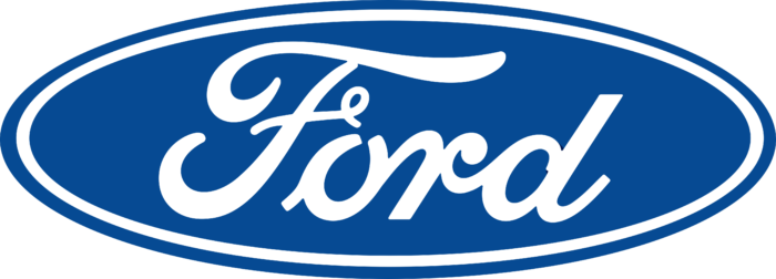 Ford Logo 1965
