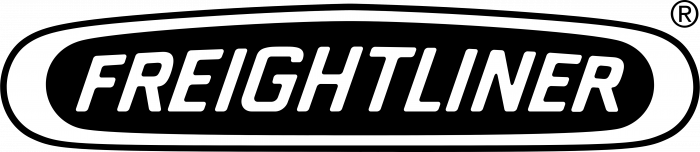 Freightliner logo trucks