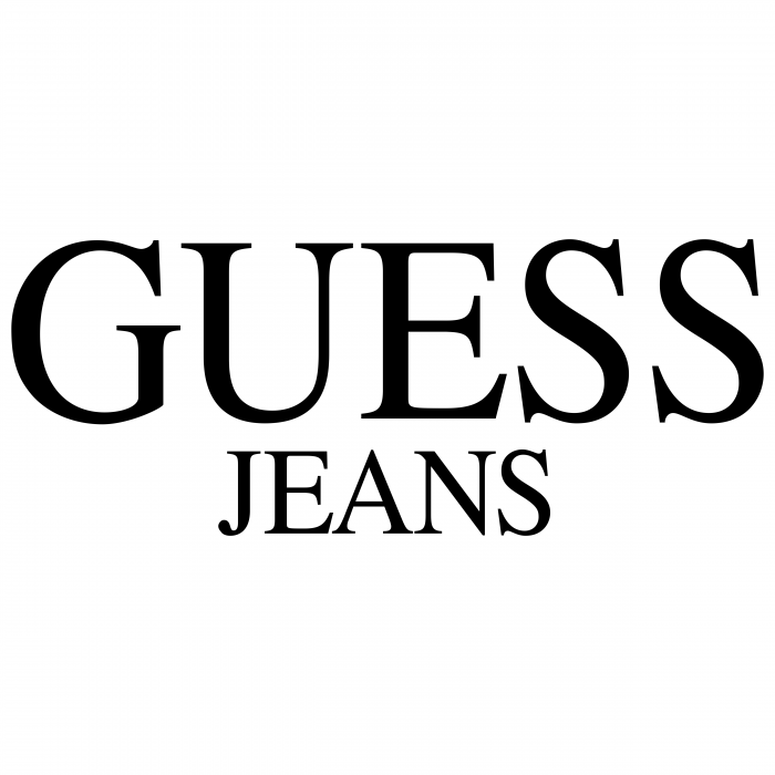 GUESS Jeans logo
