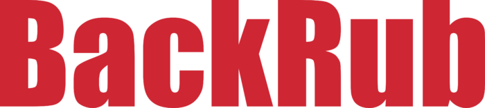 Google (BackRub) Logo 1995