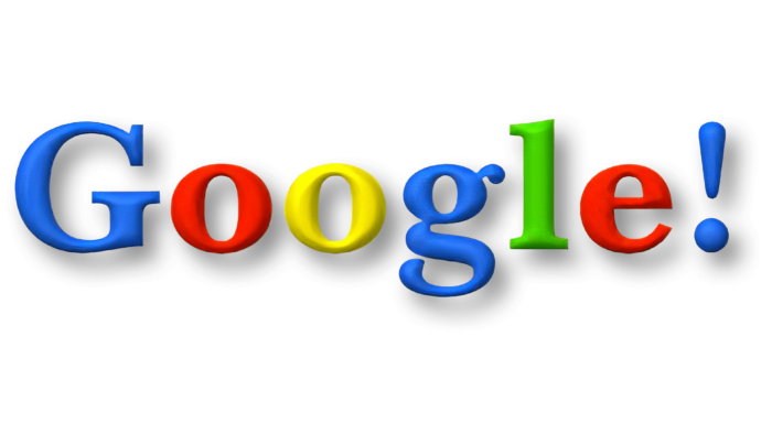 Google Logo 1998