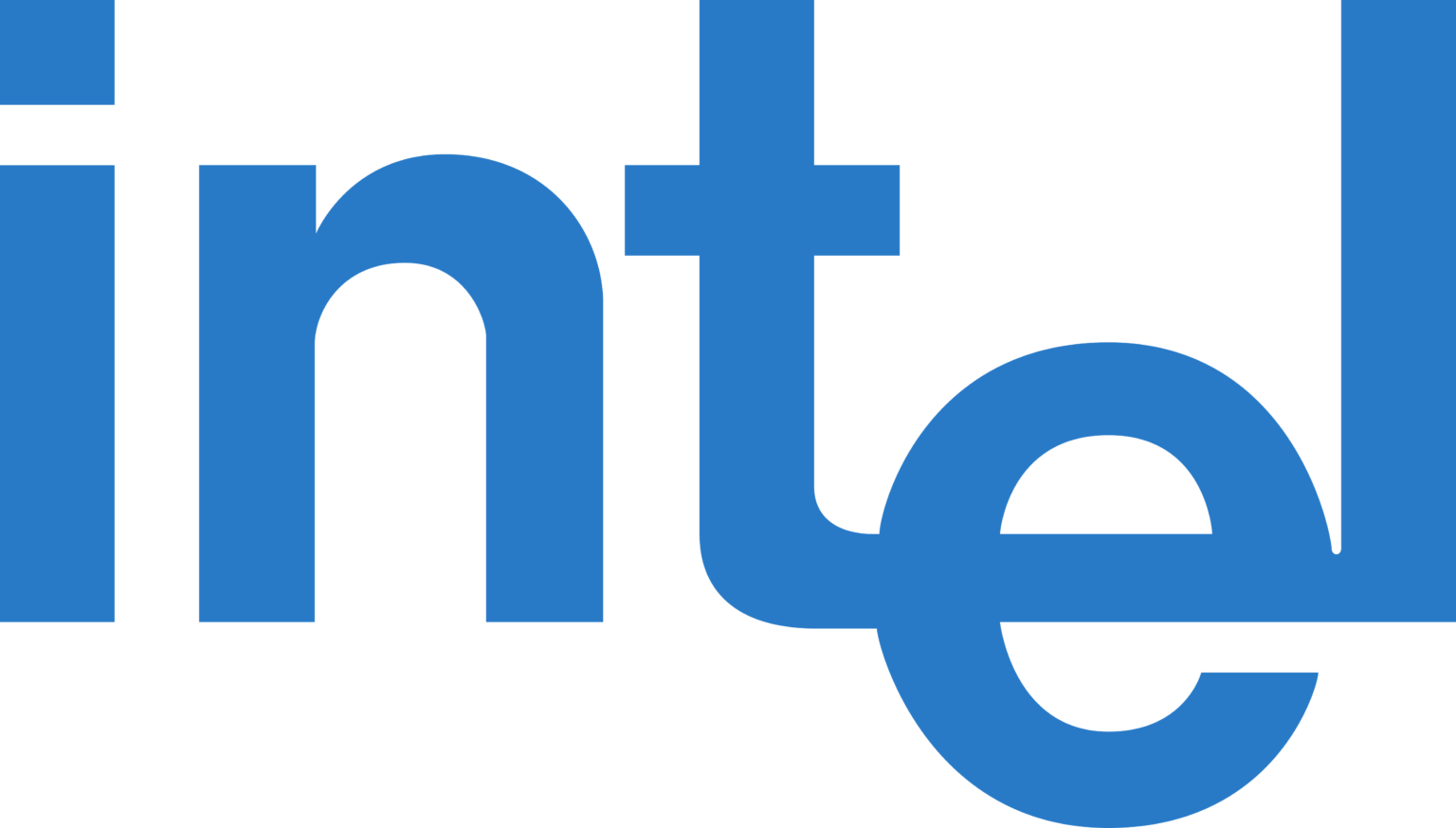 Intel – Logos Download