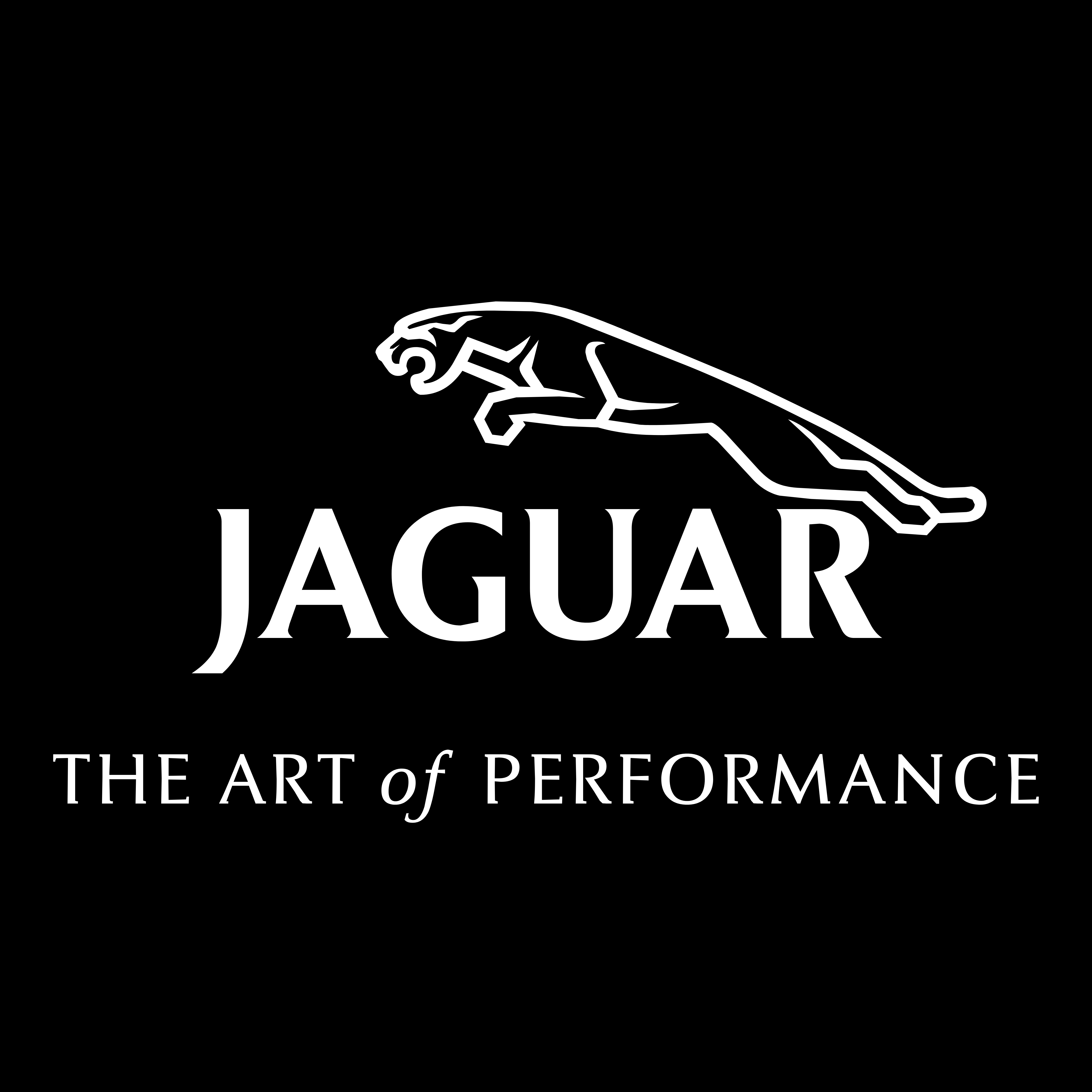 Jaguar – Logos Download