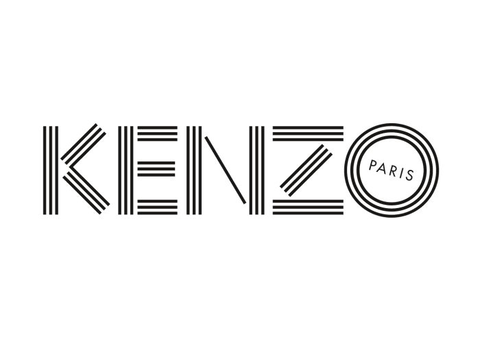 Kenzo logo, transparent