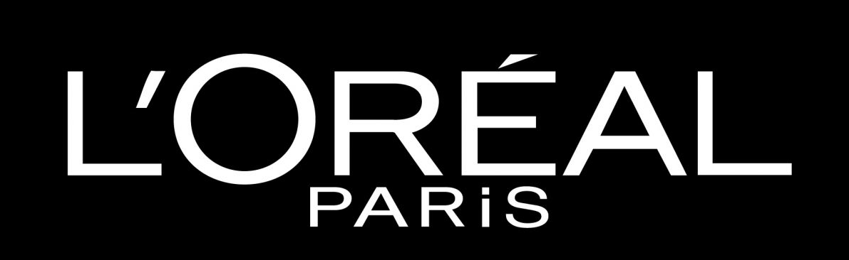 logo l'oreal vector Download Logos logo Loreal â€“ black