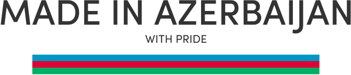 Made in Azerbaijan logo