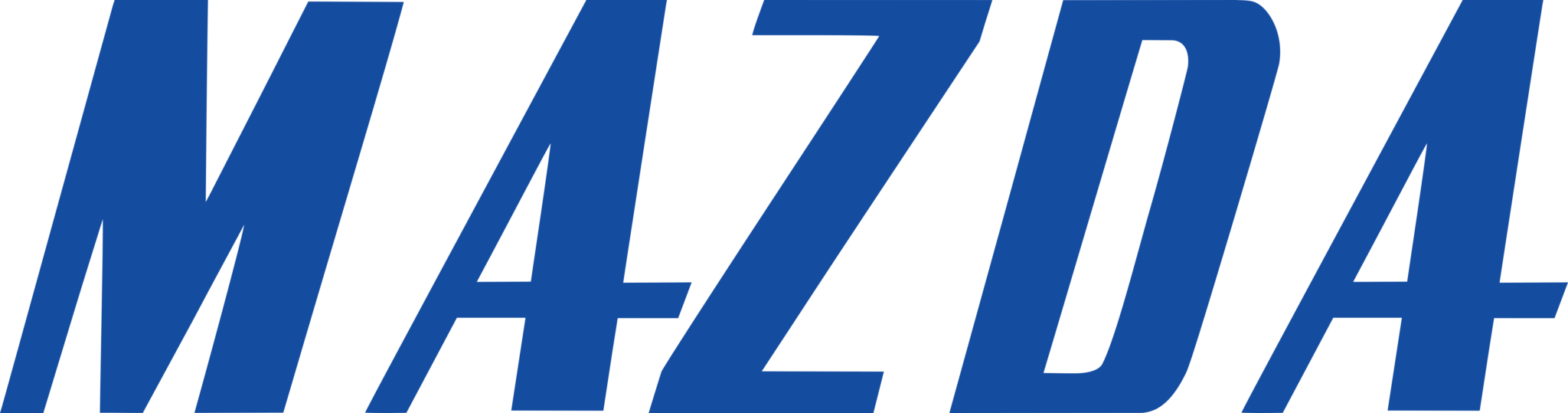 Mazda logo svg