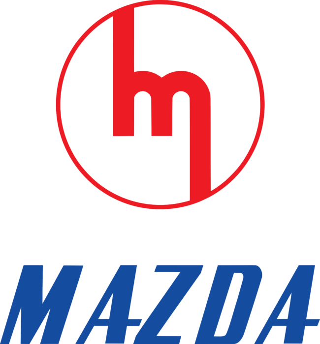 Mazda Logo 1959