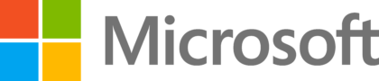 Microsoft Logo 2012