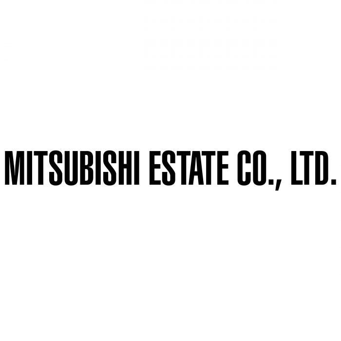 Mitsubishi Estate logo ltd