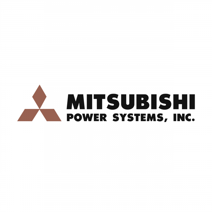 Mitsubishi Power Systems logo inc