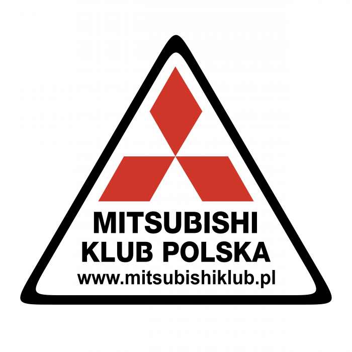 Mitsubishi klub logo polska
