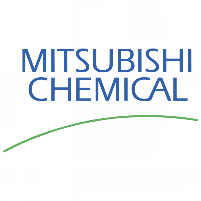 Mitsubishi logo chemical