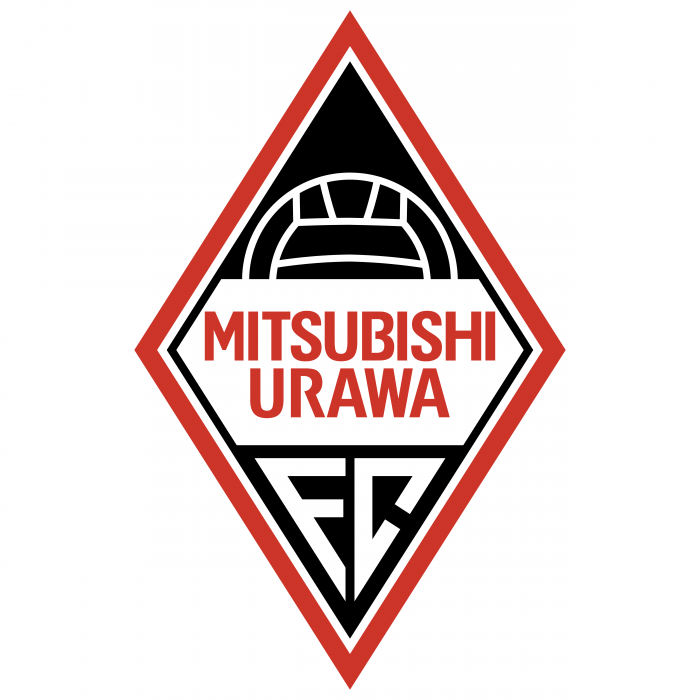 Mitsubishi logo urawa