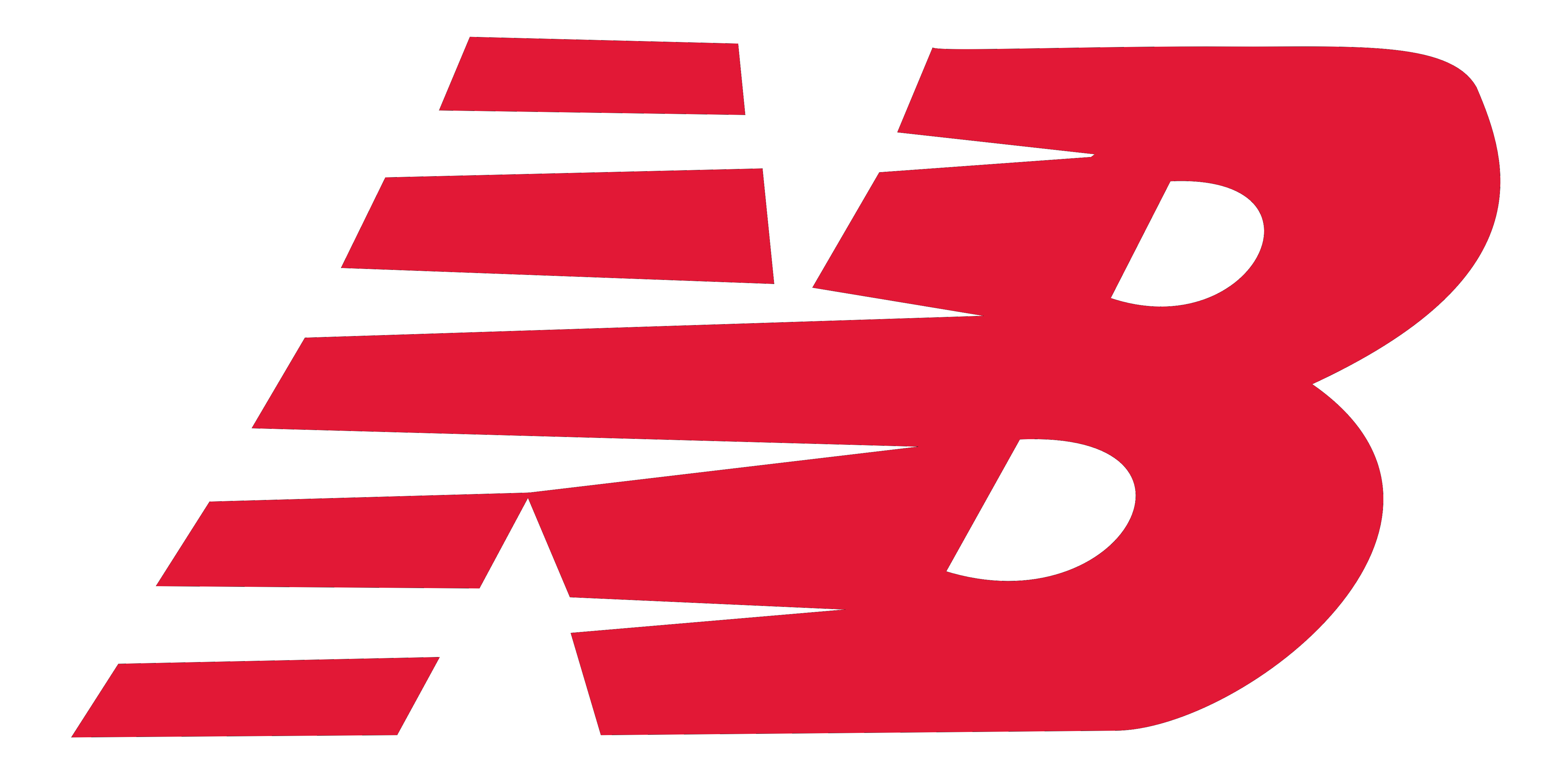 new balance red logo